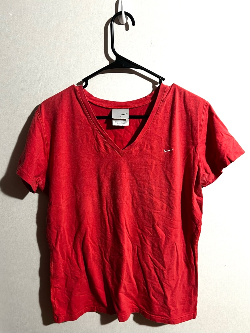 Nike Women's V-Neck Shirt